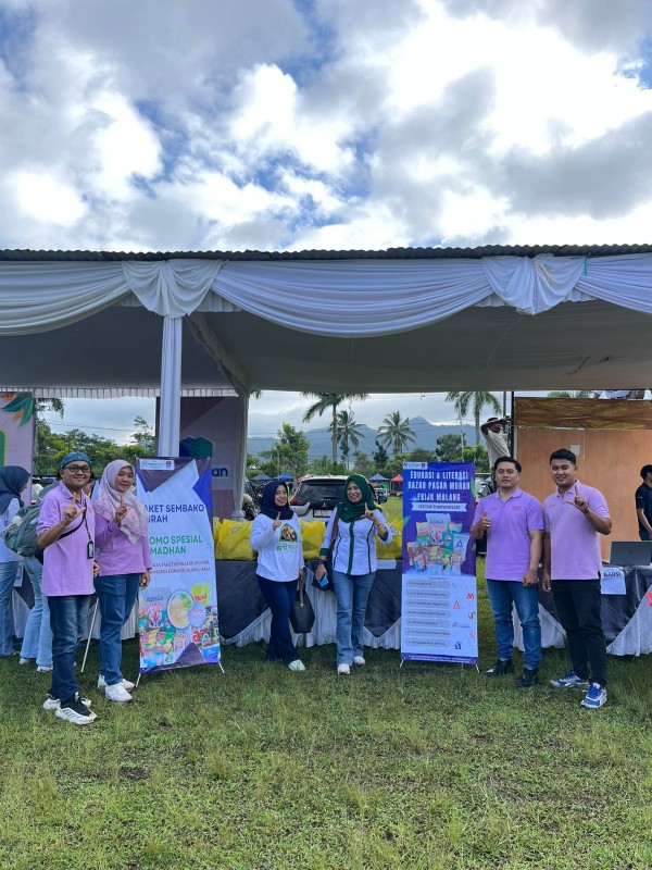KEGIATAN LITERASI & EDUKASI BERSAMA FKIJK MALANG 2026